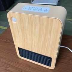 ● 人感センサー付きセラミックヒーター、セラミックファンヒーター