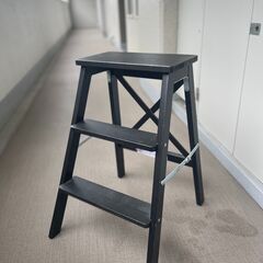 IKEA製・ステップチェア・踏み台