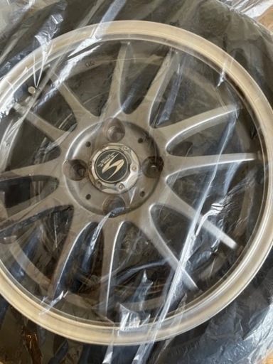 ノーマルタイヤ25まで　165/55R15 25