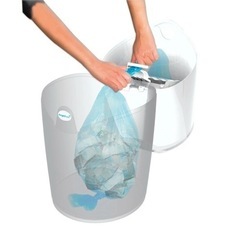 トイザらスベビーザらス限定おむつ用ゴミ箱の画像