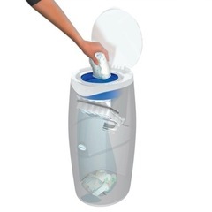 トイザらスベビーザらス限定おむつ用ゴミ箱の画像