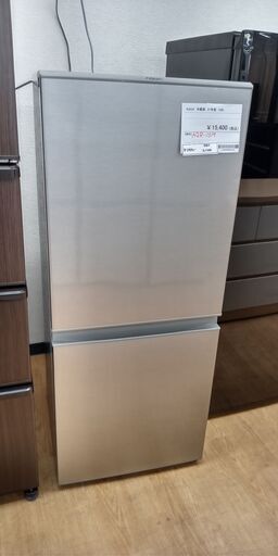 ★ジモティ割あり★ アクア 冷蔵庫 AQR-13M 126L 21年製 動作確認／クリーニング済み SJ1588