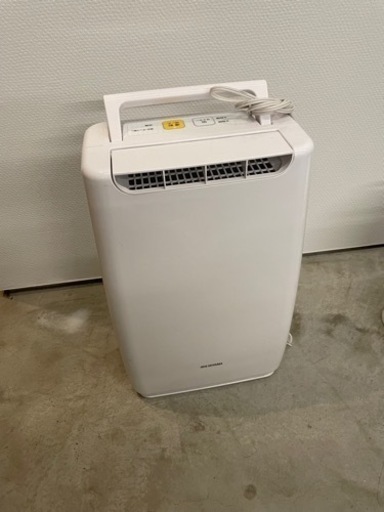 アイリスオーヤマ 除湿機