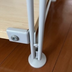無印良品 スチールユニットシェルフ ワイドミニの画像