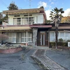 お値下げしました！大崎市鹿島台平渡　中古住宅500万円