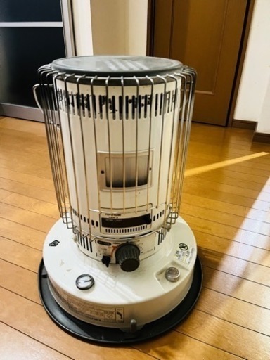 ストーブ TOYOTOMI KS-52A(W)