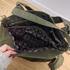 アナスイ　ANNA SUI　ショルダーバッグの画像