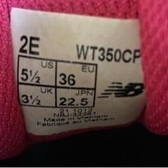 ★値下げしました★new balance  WT350CP2の画像