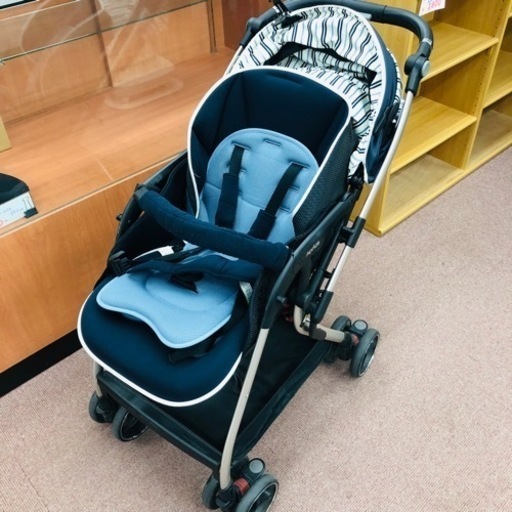 【激安】Aprica ベビーカー　オプティア　クッション