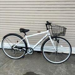 中古自転車367クロスタイプ