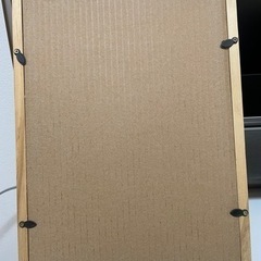 ドラゴンボールパズル 額縁付きの画像