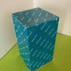 【美品】大きなガラスの花瓶　　の画像