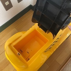 ショベルカー　乗り物　決まりました