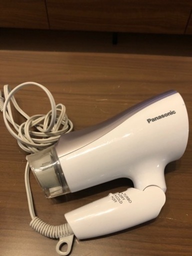Panasonic製（19年製）ヘアドライヤー