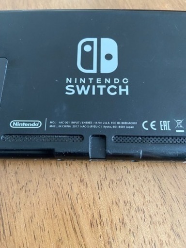 Switch売ります。