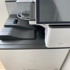 【新品未使用】リコー IPSIO SP 8400 A3モノクロレ...