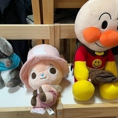 ぬいぐるみ
