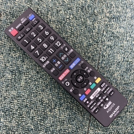 【ご来店限定】＊②シャープ 液晶テレビ アクオス 32型 2018年製＊0224-4