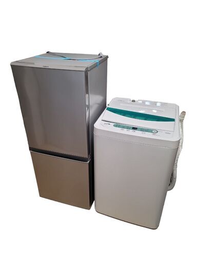 新生活セット　洗濯機＆冷蔵庫　お得セット！