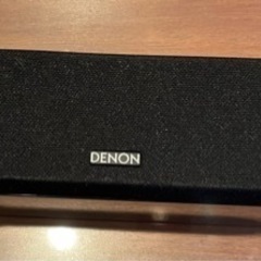 DENON デノン　センタースピーカー　 SC-C11SG 