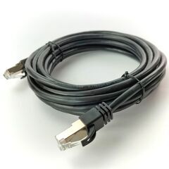 【新品・未開封】インターネットケーブル カテゴリー7 4.6mの画像