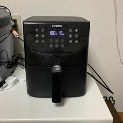 【美品】　COSORI ノンフライヤー