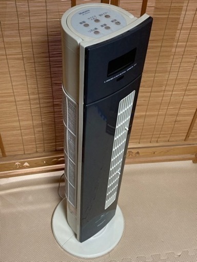 タワー型扇風機(MORITA)