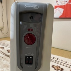 デロンギ　オイルヒーターの画像