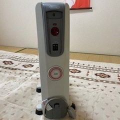 デロンギ　オイルヒーターの画像