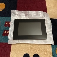 SONY デジタルフォトフレームの画像
