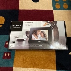 SONY デジタルフォトフレーム