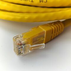 カテゴリー6対応LANケーブル 6mの画像
