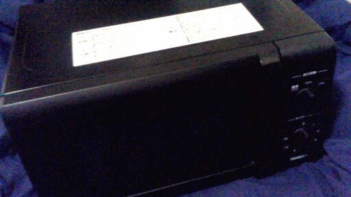 【中古美品】単身用電子レンジ