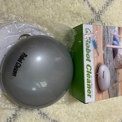【新品未使用】ロボットクリーナー　　自動掃除機