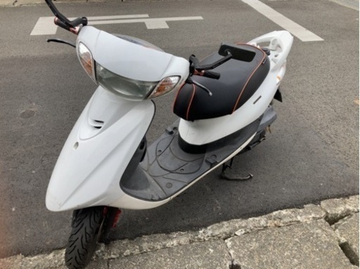 値下げしました早い物勝ち！ジョグZR SA39J 50cc スクーター原付