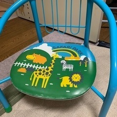 子供イス