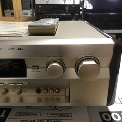 YAMAHA  D S Pー A2  7 CH  プリメインアンプ　美品　値下げの画像