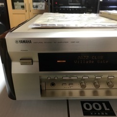 YAMAHA  D S Pー A2  7 CH  プリメインアンプ　美品　値下げの画像