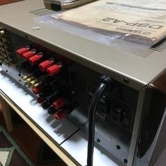 YAMAHA  D S Pー A2  7 CH  プリメインアンプ　美品　値下げの画像