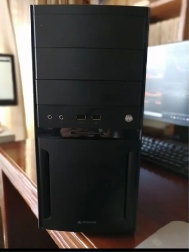 Core i9-9900K 40GB GeForceGTX1060搭載PC