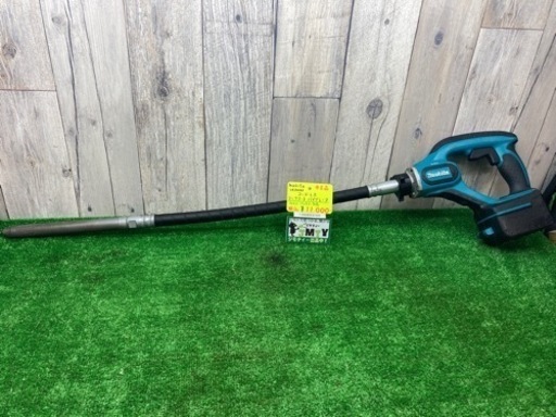 □ makita コードレス コンクリート バイブレーター VR340DZ  □