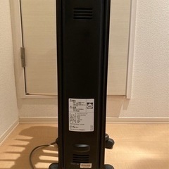 デロンギ オイルヒーターの画像