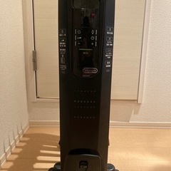 デロンギ オイルヒーターの画像