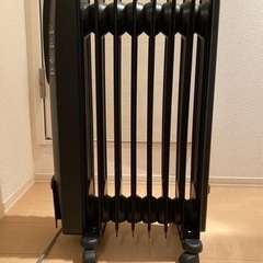 デロンギ オイルヒーターの画像