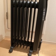 デロンギ オイルヒーターの画像