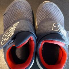14cm new balance PREMUSの画像