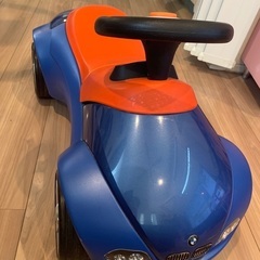 (お値下げ)BMW ベビーレーサー