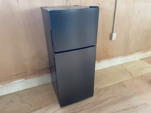 021379 マックスゼン2ドア冷蔵庫　2020年製