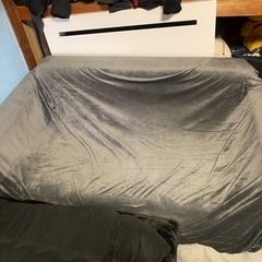 2人がけソファーの画像