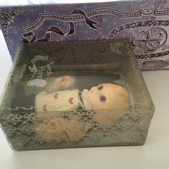 プーリップ2体＋プチ1の画像